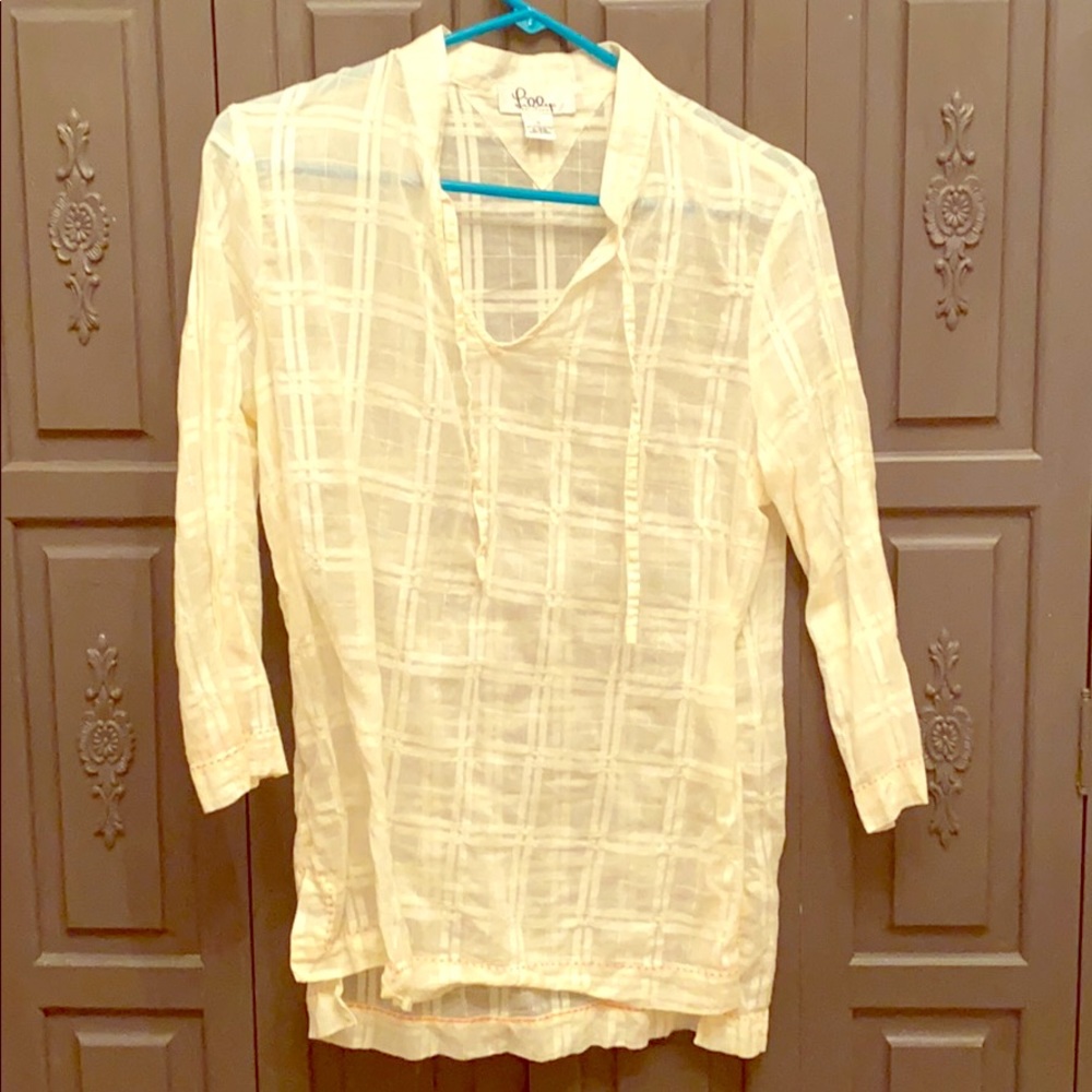 Lily Pulitzer top